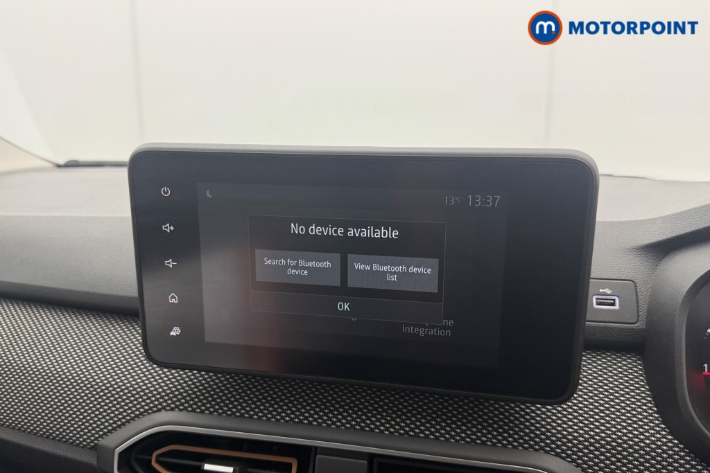 Dacia Sandero Stepway Expression Manual Petrol Hatchback - Stock Number (1619081) - 12th supplementary image