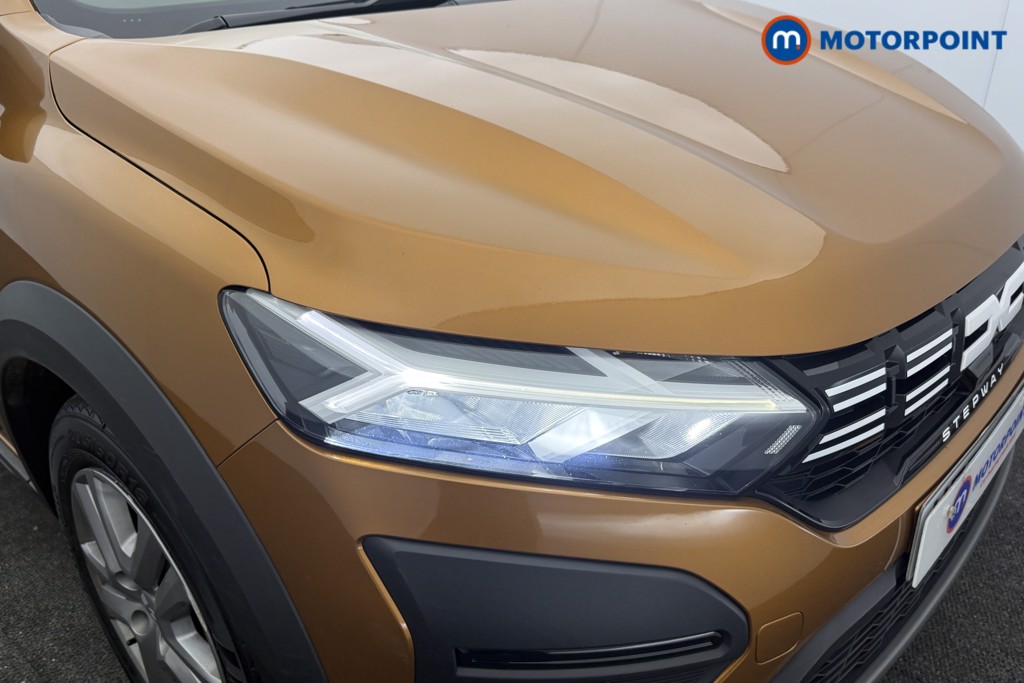 Dacia Sandero Stepway Expression Manual Petrol Hatchback - Stock Number (1619081) - 14th supplementary image