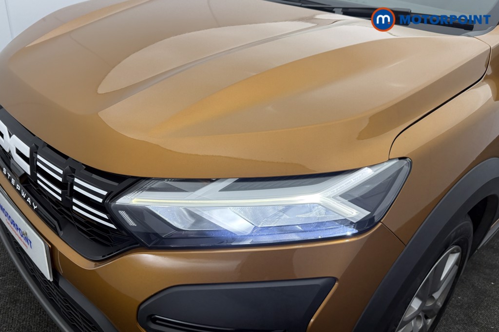 Dacia Sandero Stepway Expression Manual Petrol Hatchback - Stock Number (1619081) - 15th supplementary image
