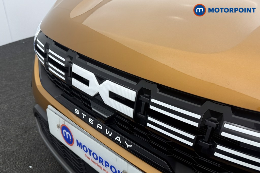 Dacia Sandero Stepway Expression Manual Petrol Hatchback - Stock Number (1619081) - 16th supplementary image