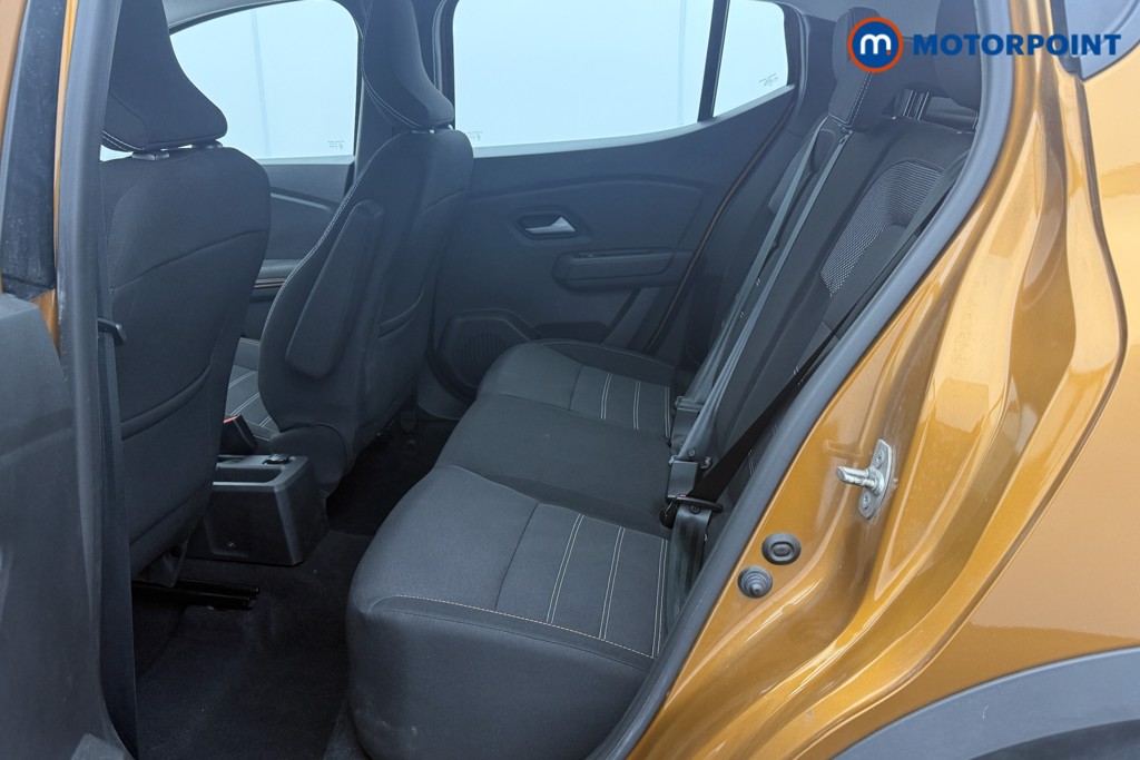 Dacia Sandero Stepway Expression Manual Petrol Hatchback - Stock Number (1619081) - 19th supplementary image