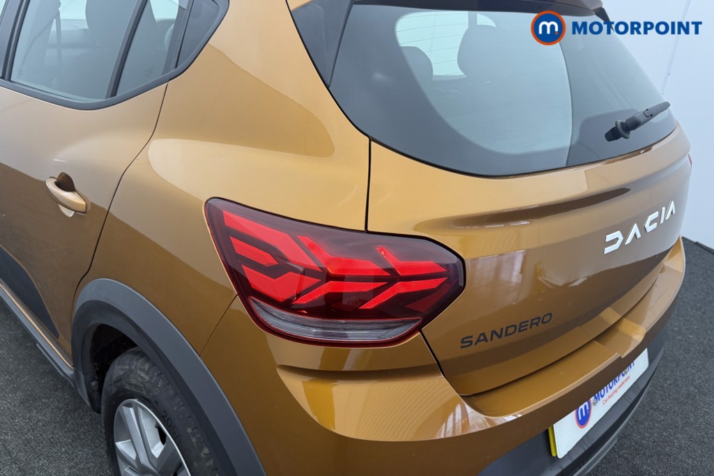 Dacia Sandero Stepway Expression Manual Petrol Hatchback - Stock Number (1619081) - 20th supplementary image