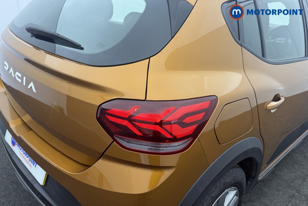 Dacia Sandero Stepway Expression Manual Petrol Hatchback - Stock Number (1619081) - 21st supplementary image