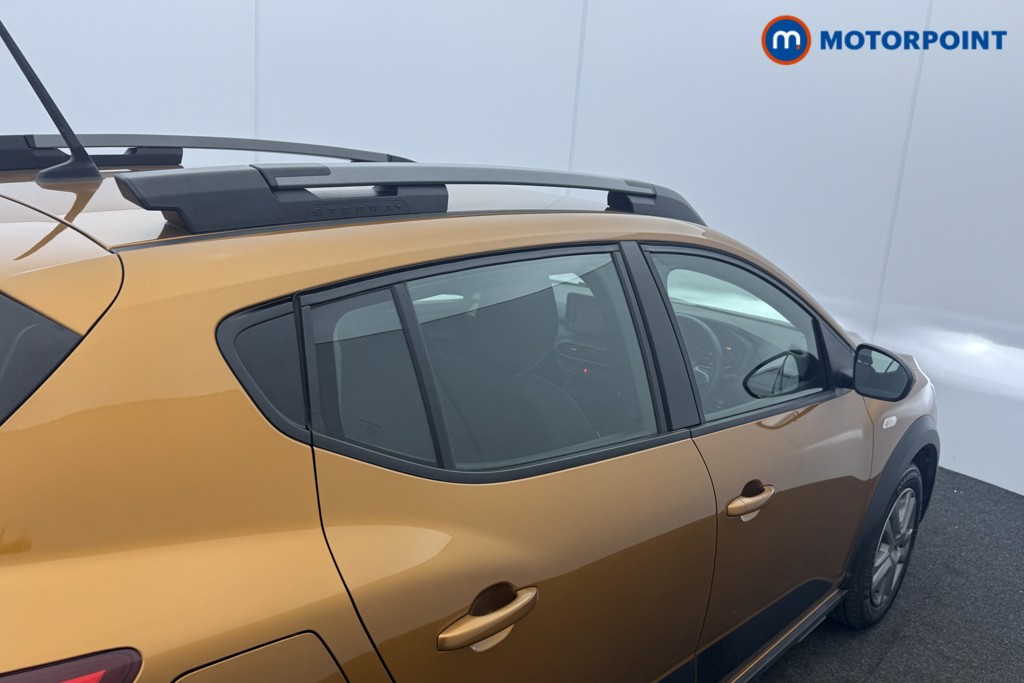 Dacia Sandero Stepway Expression Manual Petrol Hatchback - Stock Number (1619081) - 24th supplementary image