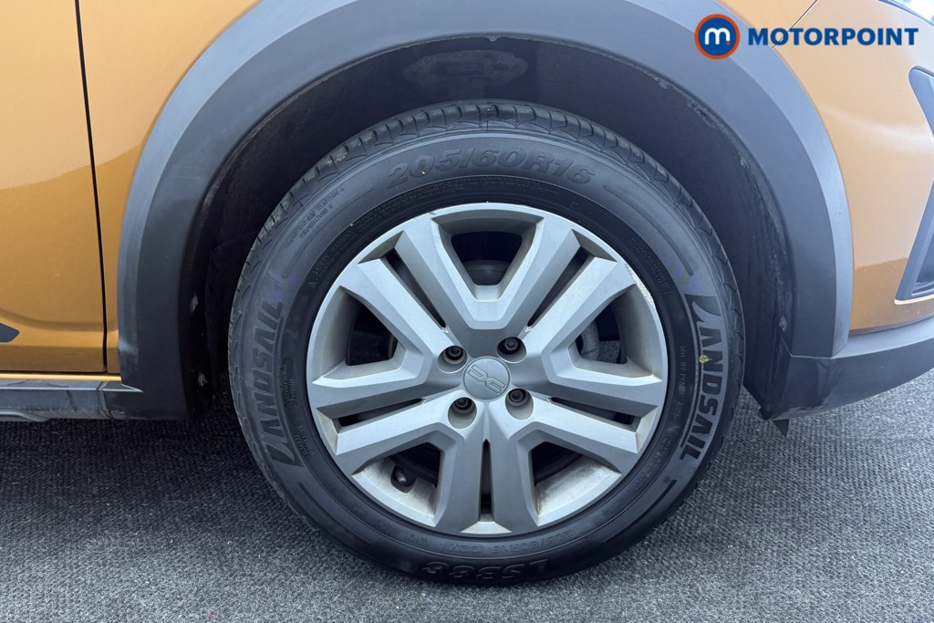Dacia Sandero Stepway Expression Manual Petrol Hatchback - Stock Number (1619081) - 25th supplementary image