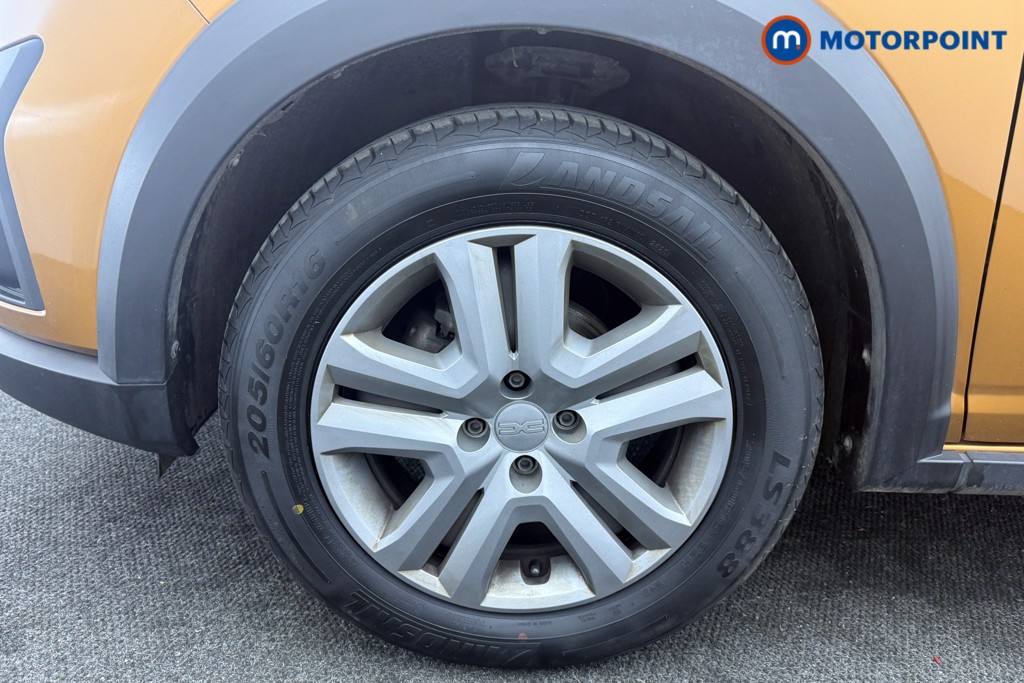 Dacia Sandero Stepway Expression Manual Petrol Hatchback - Stock Number (1619081) - 26th supplementary image