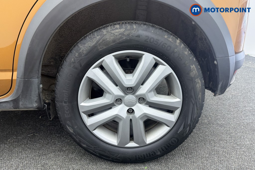 Dacia Sandero Stepway Expression Manual Petrol Hatchback - Stock Number (1619081) - 27th supplementary image