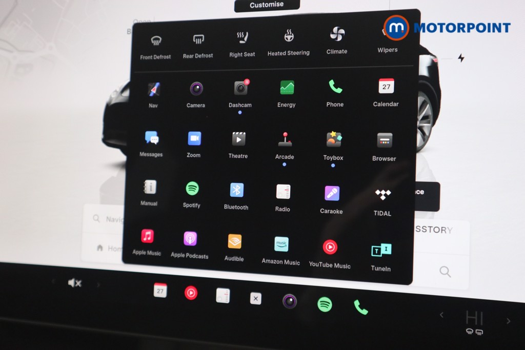 Tesla Model Y Rwd 5Dr Auto Automatic Electric SUV - Stock Number (1619239) - 6th supplementary image