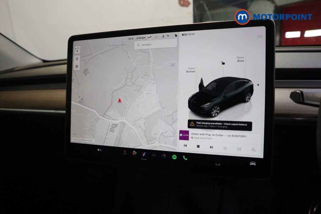 Tesla Model Y Rwd 5Dr Auto Automatic Electric SUV - Stock Number (1619239) - 9th supplementary image