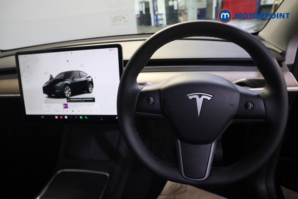 Tesla Model Y Rwd 5Dr Auto Automatic Electric SUV - Stock Number (1619239) - 1st supplementary image