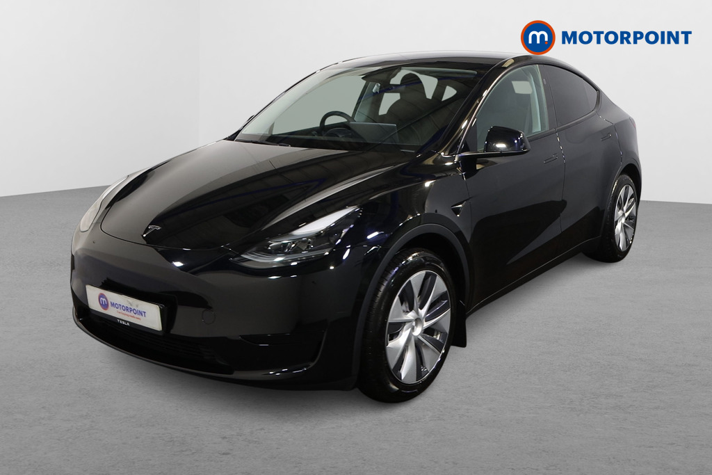 Tesla Model Y Rwd 5Dr Auto Automatic Electric SUV - Stock Number (1619239) - Passenger side front corner