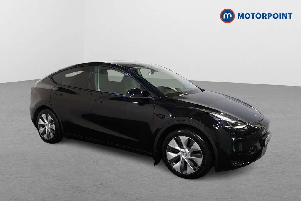 Tesla Model Y Rwd 5Dr Auto Automatic Electric SUV - Stock Number (1619239) - Drivers side front corner