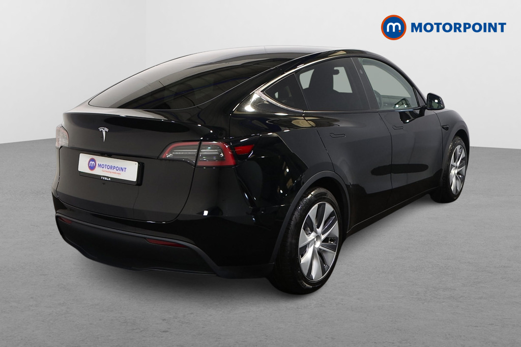 Tesla Model Y Rwd 5Dr Auto Automatic Electric SUV - Stock Number (1619239) - Drivers side rear corner