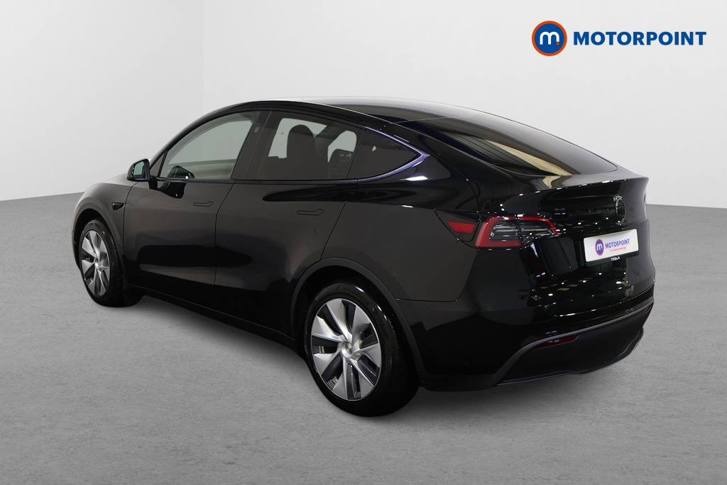 Tesla Model Y Rwd 5Dr Auto Automatic Electric SUV - Stock Number (1619239) - Passenger side rear corner