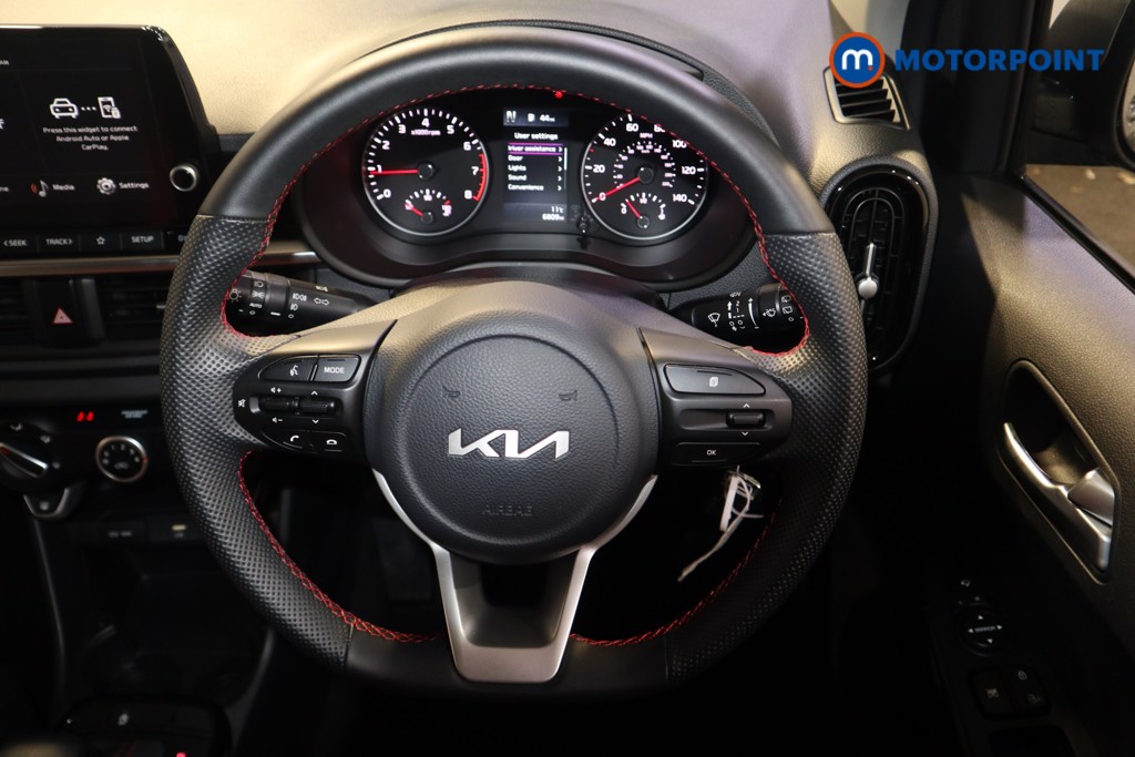 KIA Picanto Gt-Line Automatic Petrol Hatchback - Stock Number (1619466) - 2nd supplementary image