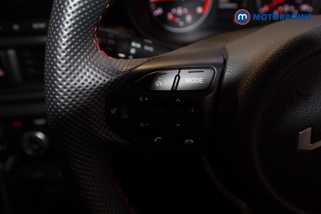 KIA Picanto Gt-Line Automatic Petrol Hatchback - Stock Number (1619466) - 3rd supplementary image