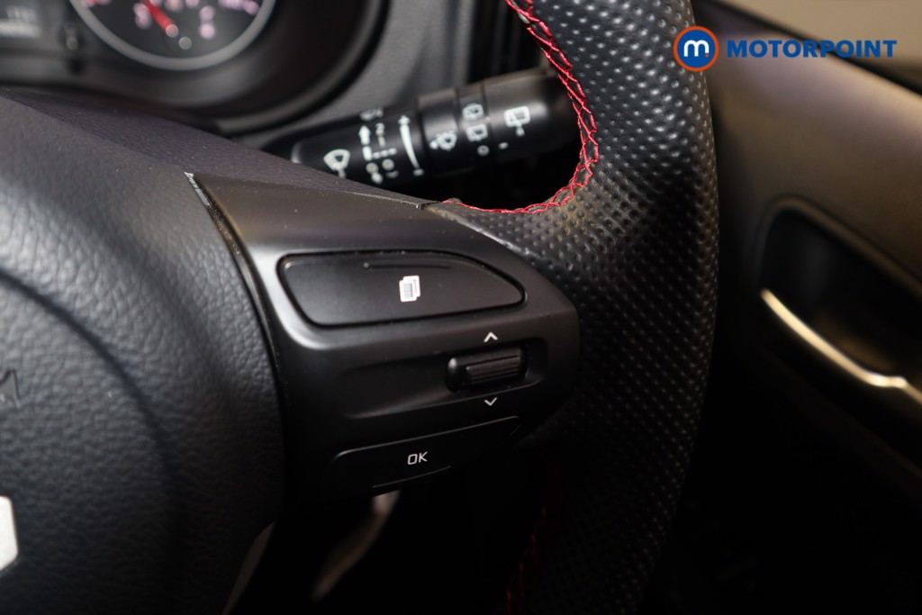 KIA Picanto Gt-Line Automatic Petrol Hatchback - Stock Number (1619466) - 4th supplementary image