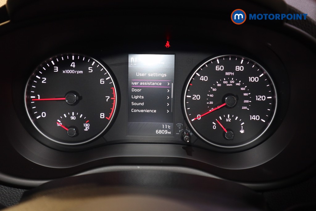 KIA Picanto Gt-Line Automatic Petrol Hatchback - Stock Number (1619466) - 5th supplementary image