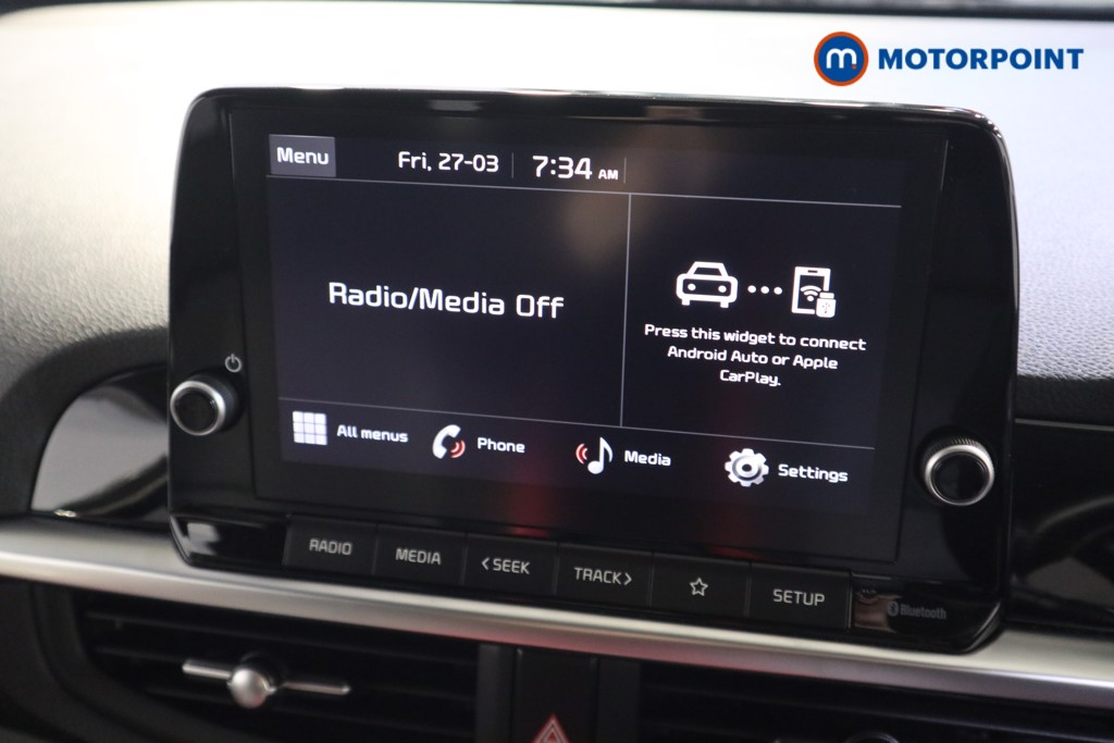 KIA Picanto Gt-Line Automatic Petrol Hatchback - Stock Number (1619466) - 6th supplementary image