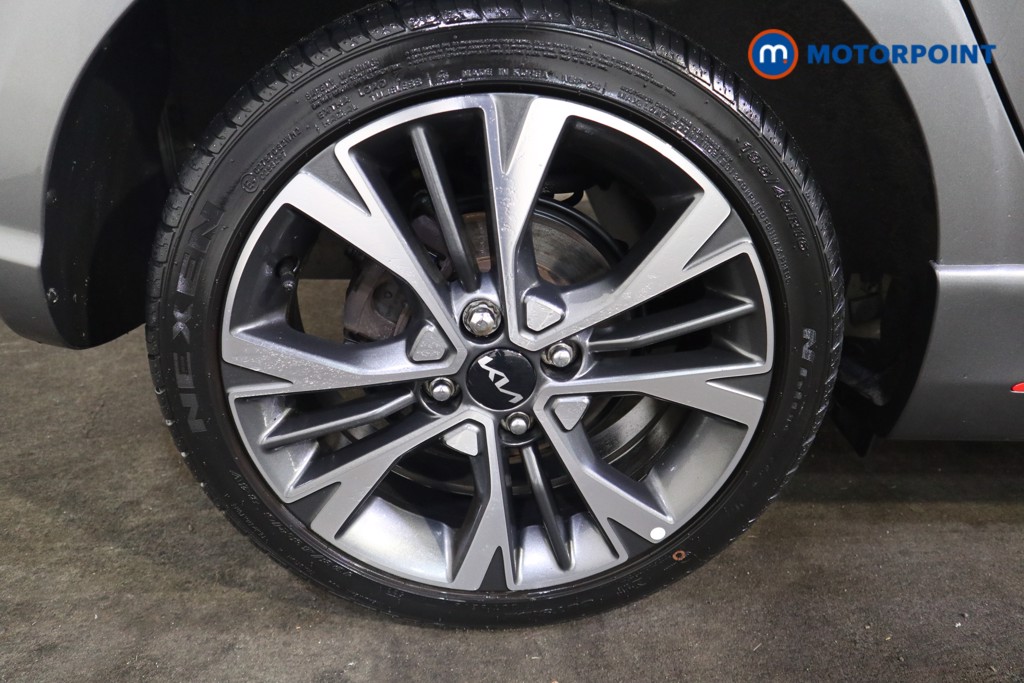 KIA Picanto Gt-Line Automatic Petrol Hatchback - Stock Number (1619466) - 17th supplementary image