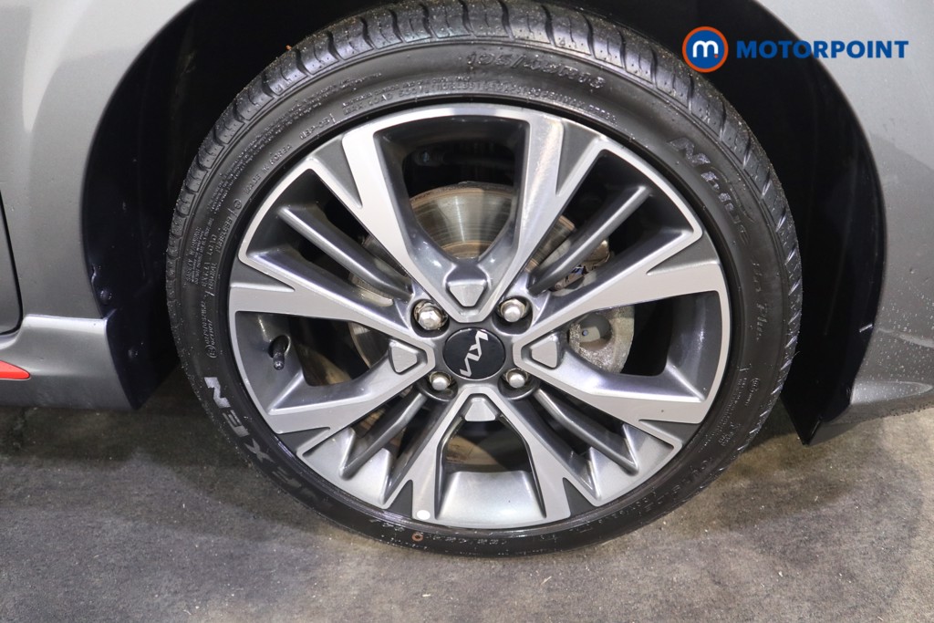 KIA Picanto Gt-Line Automatic Petrol Hatchback - Stock Number (1619466) - 18th supplementary image