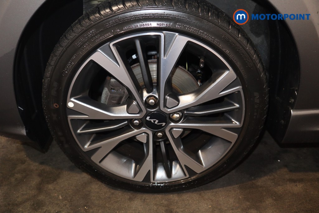 KIA Picanto Gt-Line Automatic Petrol Hatchback - Stock Number (1619466) - 19th supplementary image