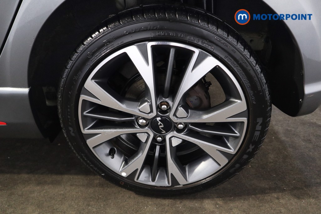 KIA Picanto Gt-Line Automatic Petrol Hatchback - Stock Number (1619466) - 20th supplementary image