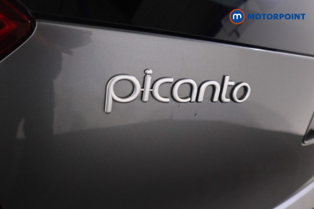 KIA Picanto Gt-Line Automatic Petrol Hatchback - Stock Number (1619466) - 23rd supplementary image