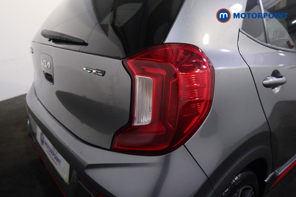 KIA Picanto Gt-Line Automatic Petrol Hatchback - Stock Number (1619466) - 25th supplementary image