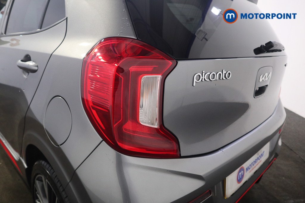 KIA Picanto Gt-Line Automatic Petrol Hatchback - Stock Number (1619466) - 26th supplementary image