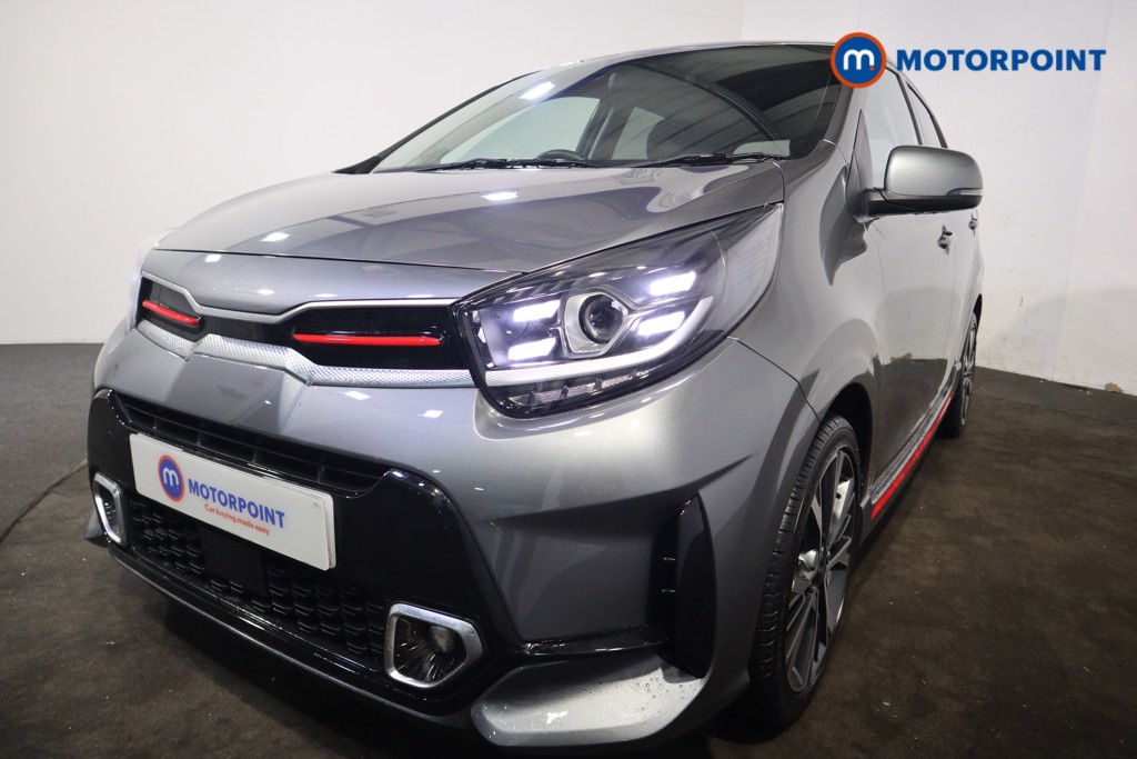 KIA Picanto Gt-Line Automatic Petrol Hatchback - Stock Number (1619466) - 32nd supplementary image