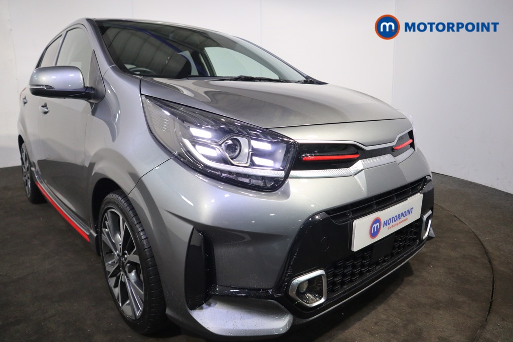 KIA Picanto Gt-Line Automatic Petrol Hatchback - Stock Number (1619466) - 33rd supplementary image