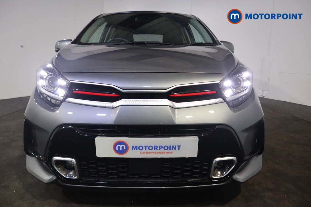 KIA Picanto Gt-Line Automatic Petrol Hatchback - Stock Number (1619466) - 34th supplementary image