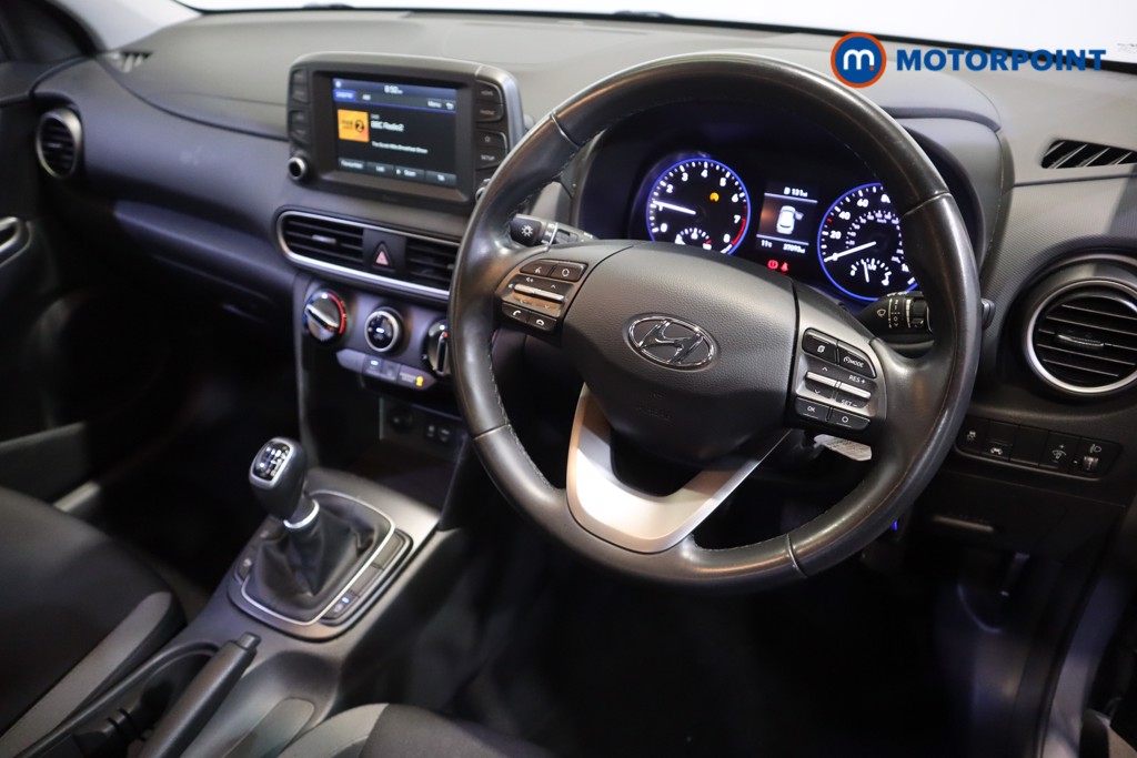 Hyundai Kona SE Manual Petrol SUV - Stock Number (1619952) - 1st supplementary image
