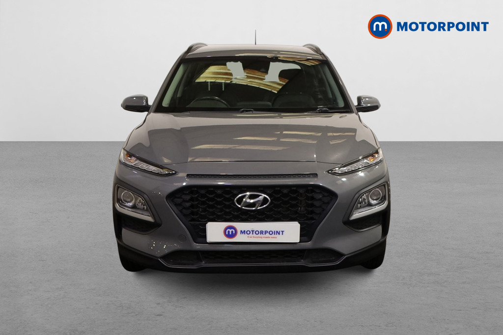 Hyundai Kona SE Manual Petrol SUV - Stock Number (1619952) - Front bumper