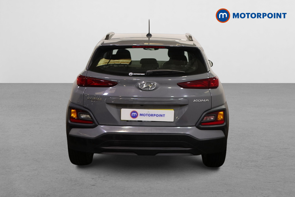 Hyundai Kona SE Manual Petrol SUV - Stock Number (1619952) - Rear bumper
