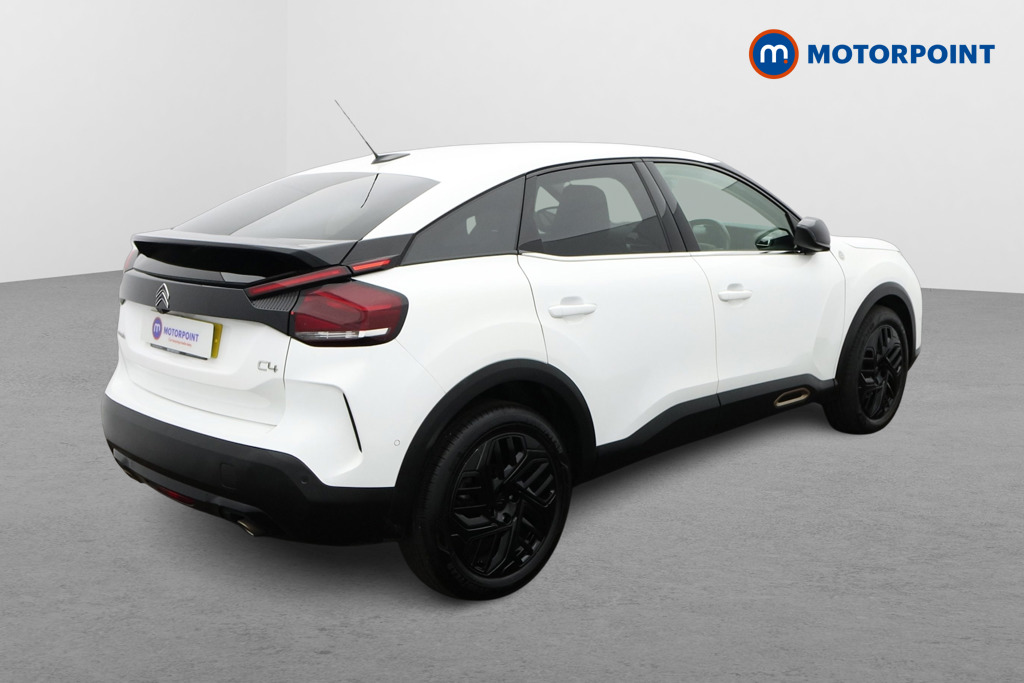 Citroen C4 C-Series Edition Manual Petrol Hatchback - Stock Number (1619996) - Drivers side rear corner