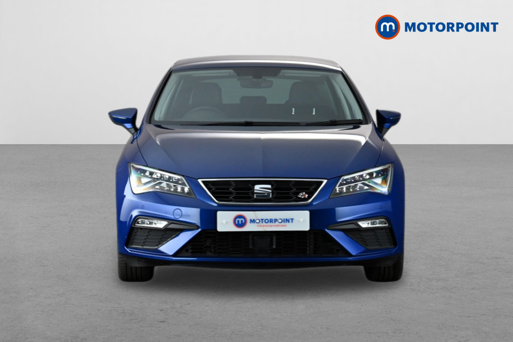 Seat Leon FR Manual Petrol Hatchback - Stock Number (1620472) - Front bumper