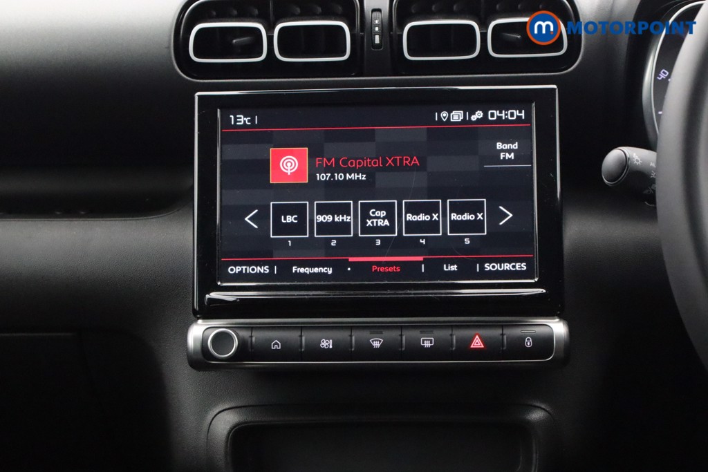 Citroen C3 Aircross Plus Automatic Petrol SUV - Stock Number (1620518) - 2nd supplementary image