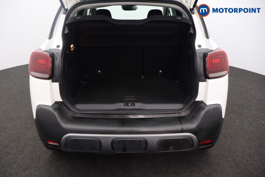 Citroen C3 Aircross Plus Automatic Petrol SUV - Stock Number (1620518) - 37th supplementary image