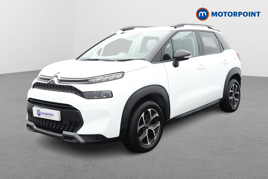 Citroen C3 Aircross Plus Automatic Petrol SUV - Stock Number (1620518) - Passenger side front corner