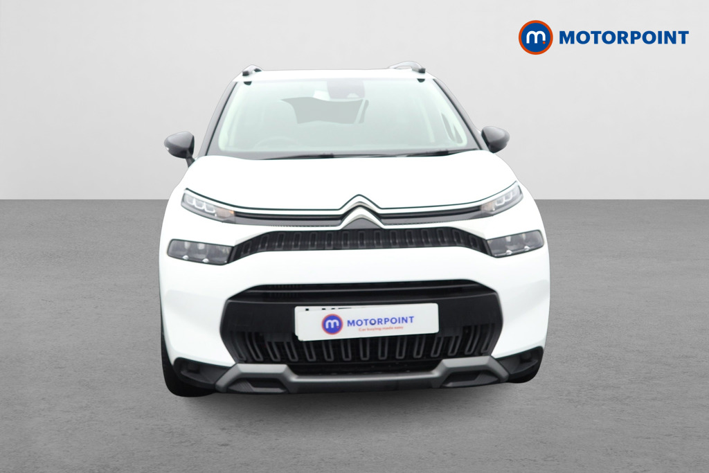 Citroen C3 Aircross Plus Automatic Petrol SUV - Stock Number (1620518) - Front bumper