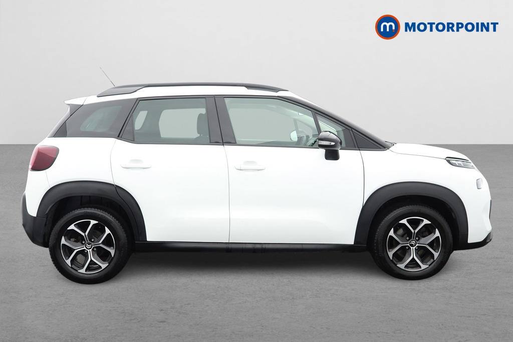 Citroen C3 Aircross Plus Automatic Petrol SUV - Stock Number (1620518) - Drivers side