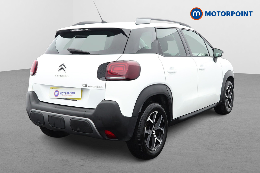 Citroen C3 Aircross Plus Automatic Petrol SUV - Stock Number (1620518) - Drivers side rear corner