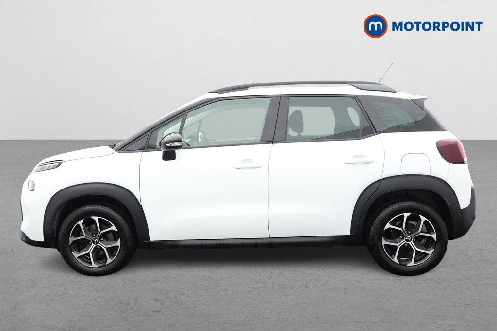 Citroen C3 Aircross Plus Automatic Petrol SUV - Stock Number (1620518) - Passenger side