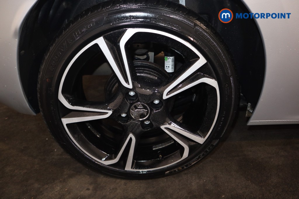 Vauxhall Corsa GS Manual Petrol Hatchback - Stock Number (1620632) - 19th supplementary image