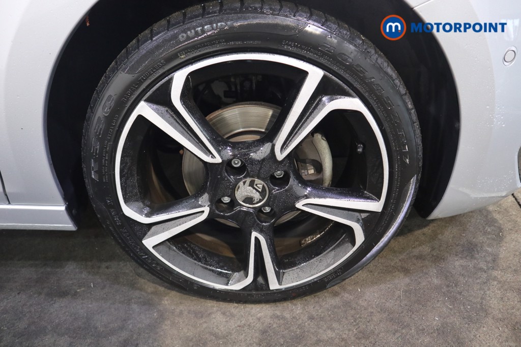 Vauxhall Corsa GS Manual Petrol Hatchback - Stock Number (1620632) - 20th supplementary image