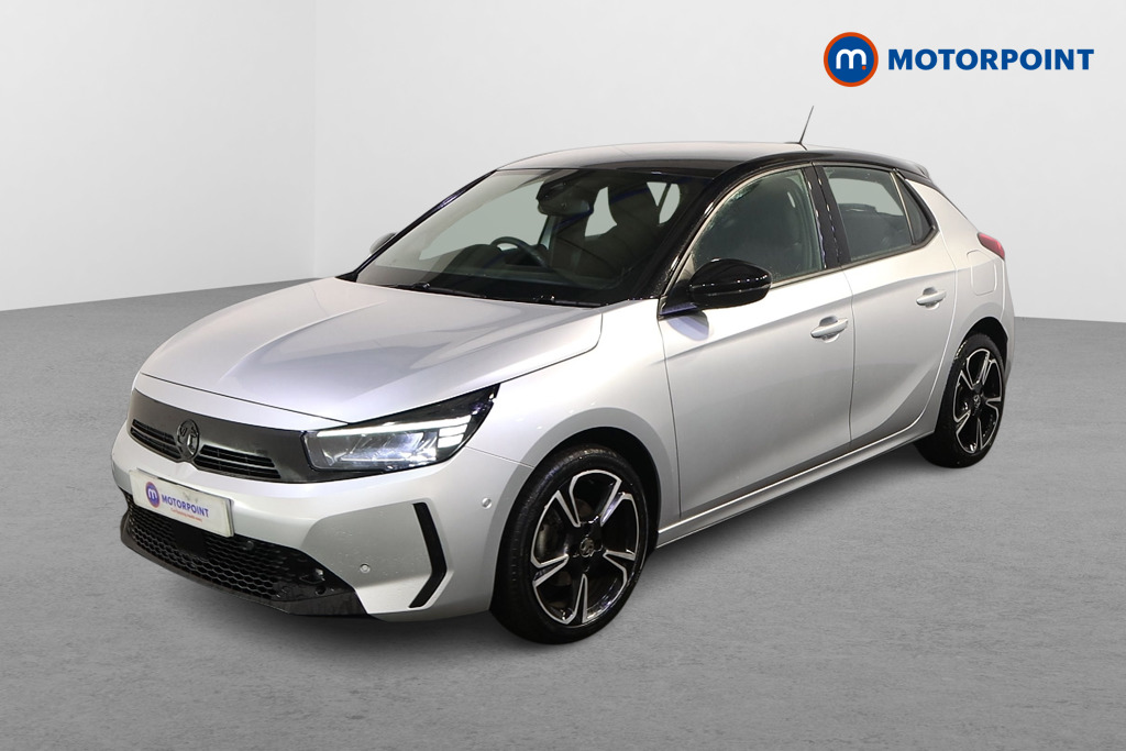 Vauxhall Corsa GS Manual Petrol Hatchback - Stock Number (1620632) - Passenger side front corner