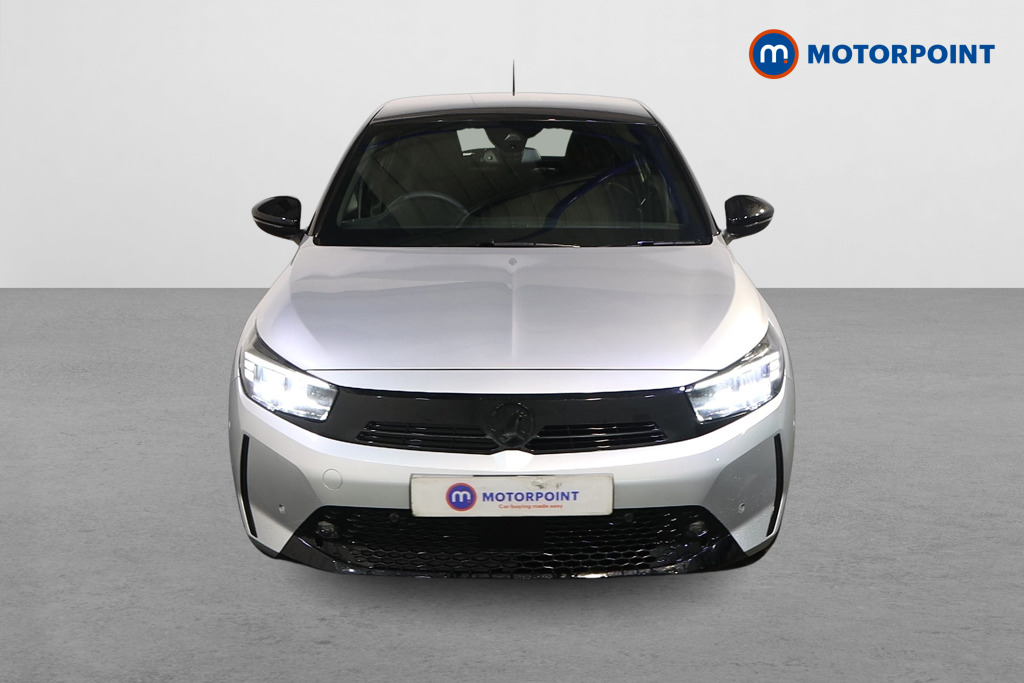 Vauxhall Corsa GS Manual Petrol Hatchback - Stock Number (1620632) - Front bumper