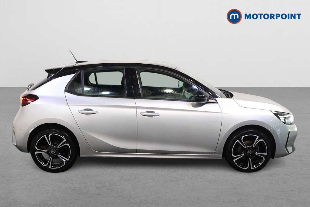 Vauxhall Corsa GS Manual Petrol Hatchback - Stock Number (1620632) - Drivers side